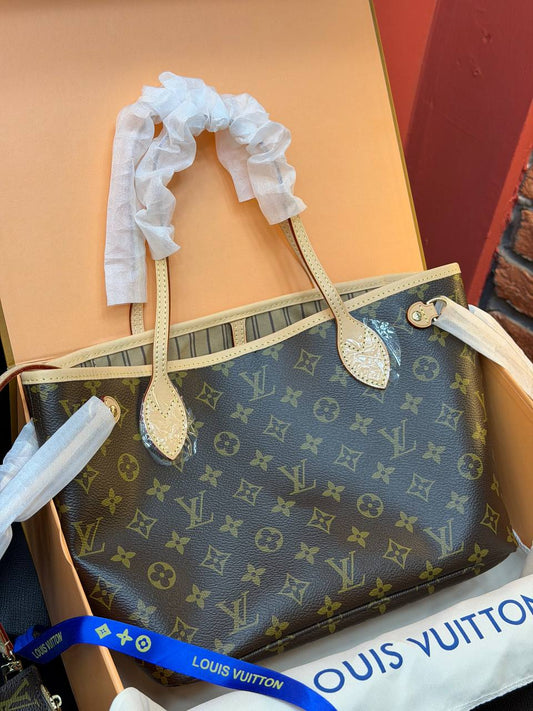 Louis Vuitton neverfull #6789