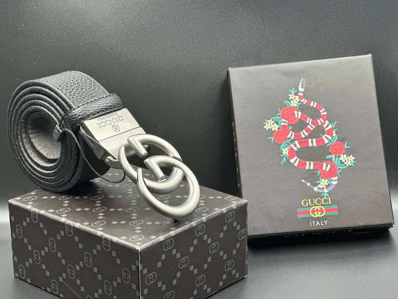 Gucci belt