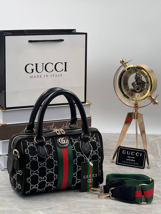 Gucci speedy 25 Swarovski