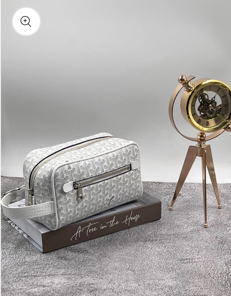 Goyard Neseser άσπρο
