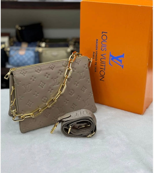 Louis Vuitton Cousin Beige