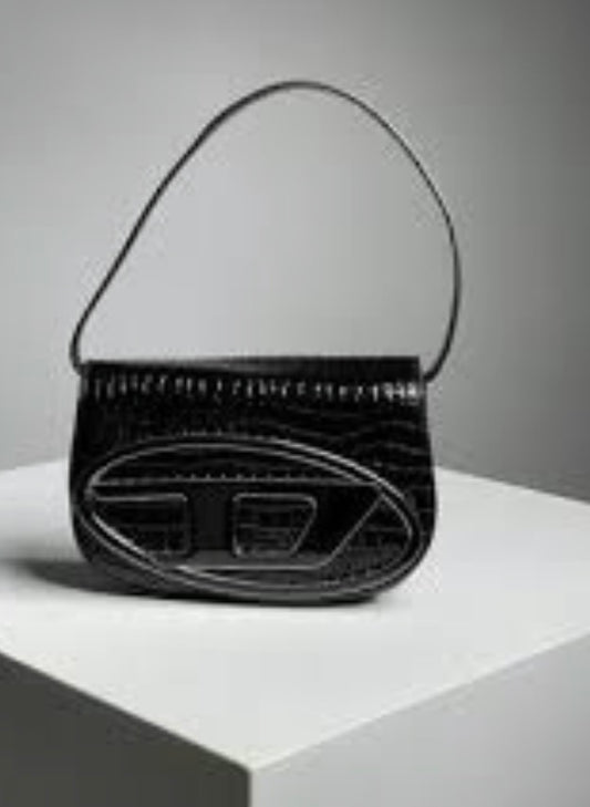 Diesel Black Croco