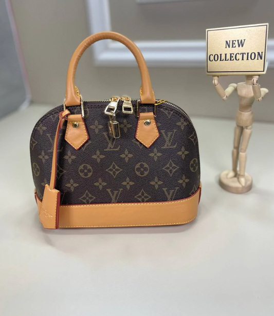 Louis Vuitton Alma BB Monogram