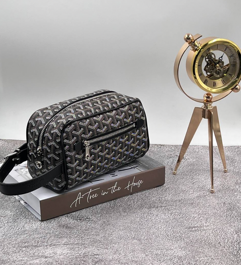 Goyard Neseser Μαύρο