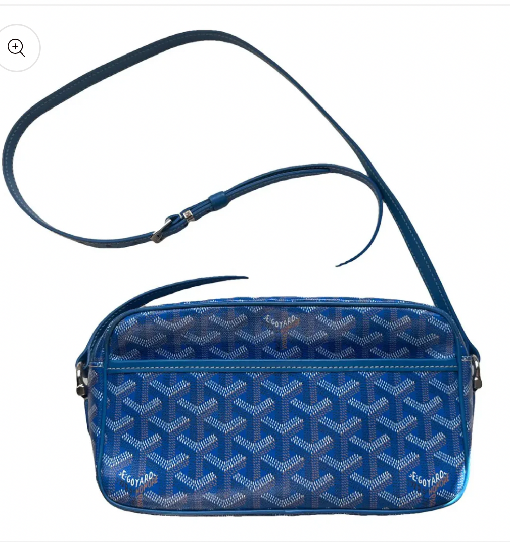 Goyard Cap Vert