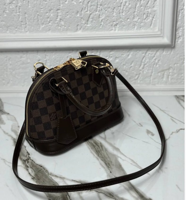 Louis Vuitton Alma BB Damier Ebene