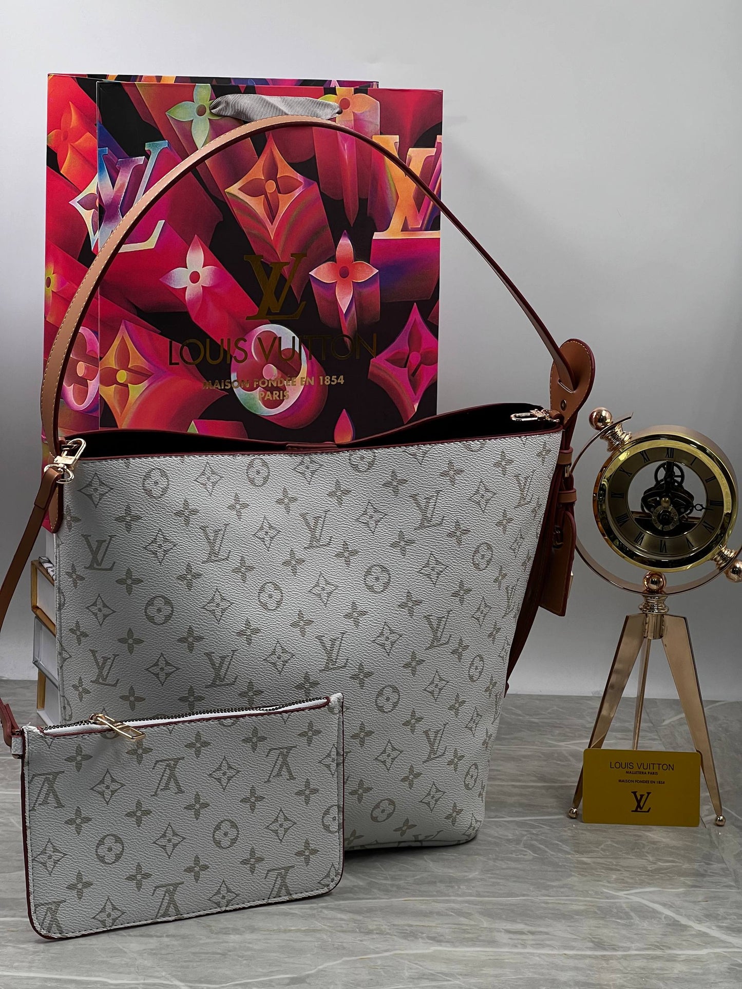 Louis Vuitton new